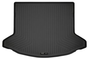 Mazda CX-5 Trunk Liner - Husky Liners - WeatherBeater - Black - `17-`22